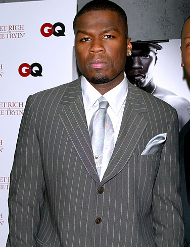 Audio 50 Cent I'm On It 