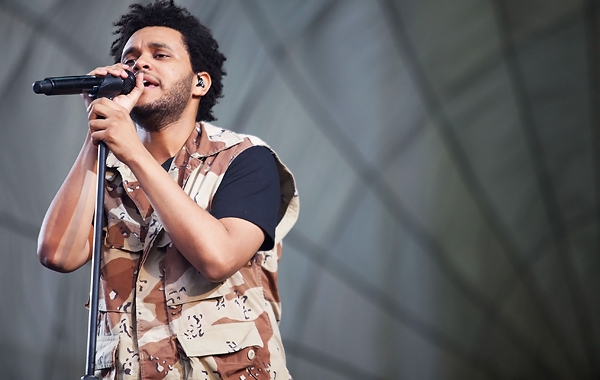 The Weeknd Plans To Release An Album This Year (News) : Los Angeles ...