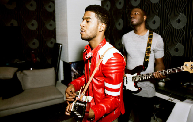 Kid Cudi – Going To The Ceremony (Audio) : Los Angeles Leakers