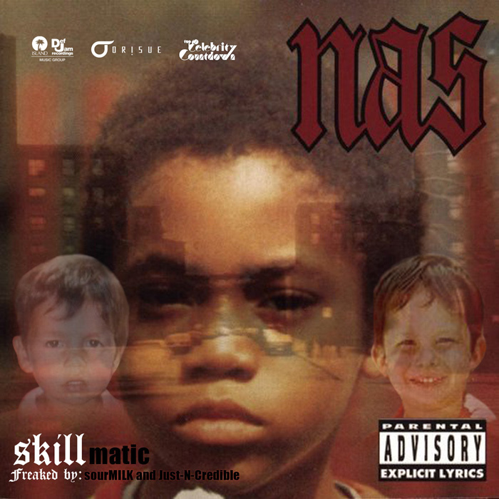 Nas – Skillmatic Has Arrived!!