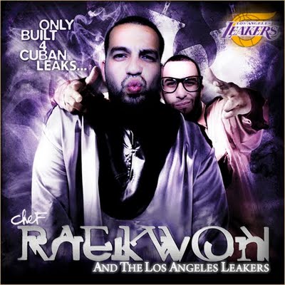 Mixtape: Raekwon x LA Leakers – Only Built 4 Cuban Leaks (Audio-Biography)