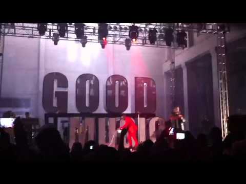 Video: Kanye West x Pusha T Perform “Runaway” At SXSW