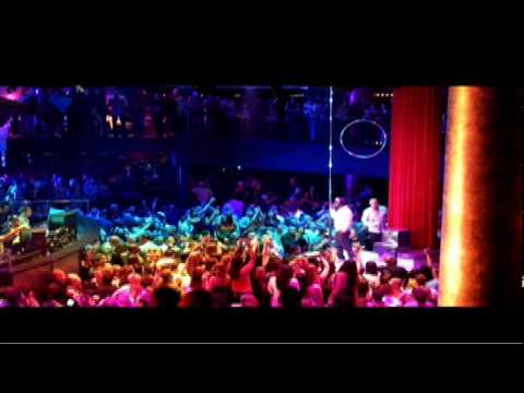 Club Haze Las Vegas W/ Iyaz & JustinCredible