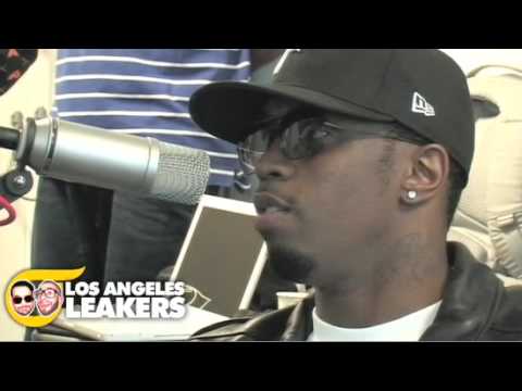 Diddy Talks Auto-Tune & Hov w/ The L.A. Leakers