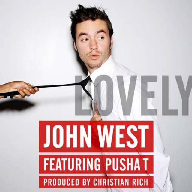 Audio: John West ft. Pusha T – Lovely