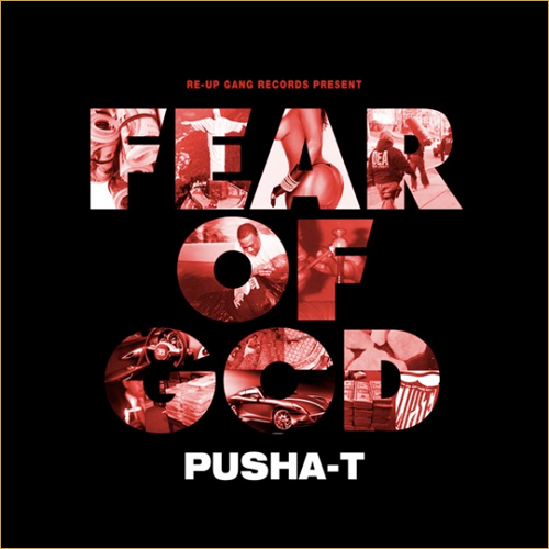 Audio: Pusha T – Feeling Myself ft. Kevin Cossom (Prod. by Tha Bizness)