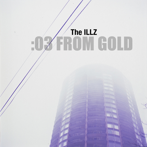 Audio: The ILLZ – DE SIDERE (The Gold)
