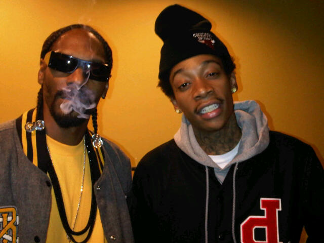 Audio: Snoop Dogg ft. Wiz Khalifa – This Weed Is Mine