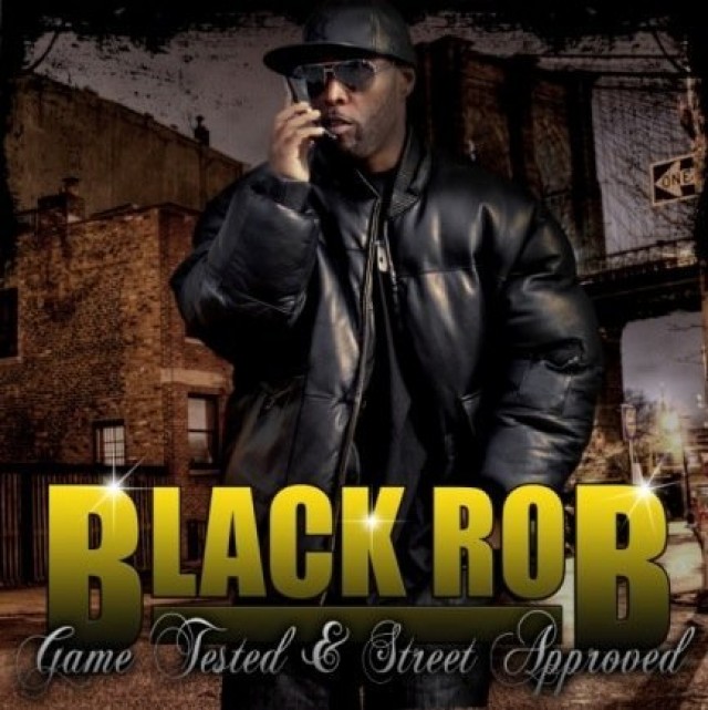 Audio:  Black Rob – Nothin’