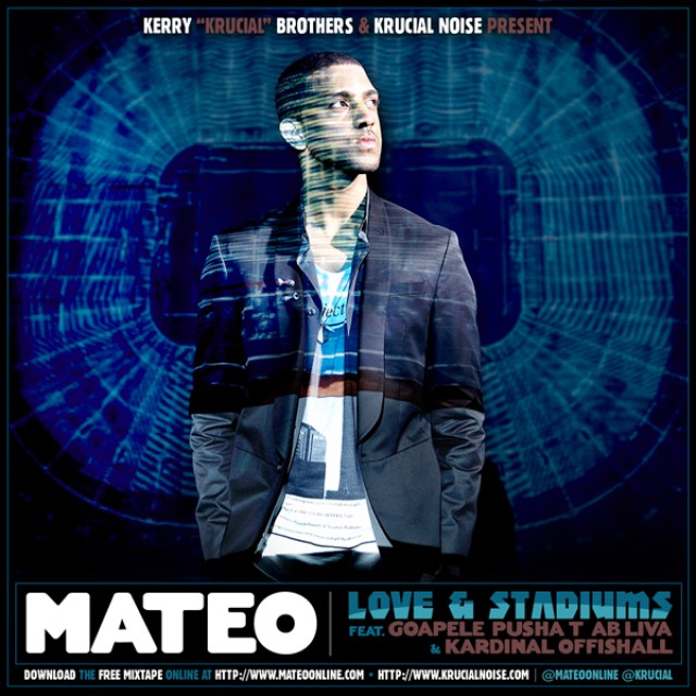 Mixtape: Mateo – Love & Stadiums
