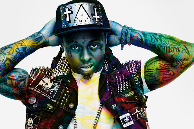 Interview Magazine – Lil Wayne Interview With Paris Hilton