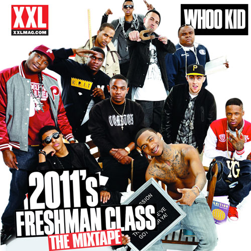 Mixtape: XXL 2011 Freshman Class: The Mixtape