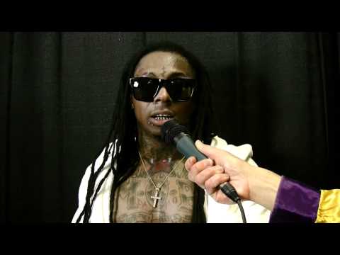 Video: Nardwuar vs. Lil’ Wayne