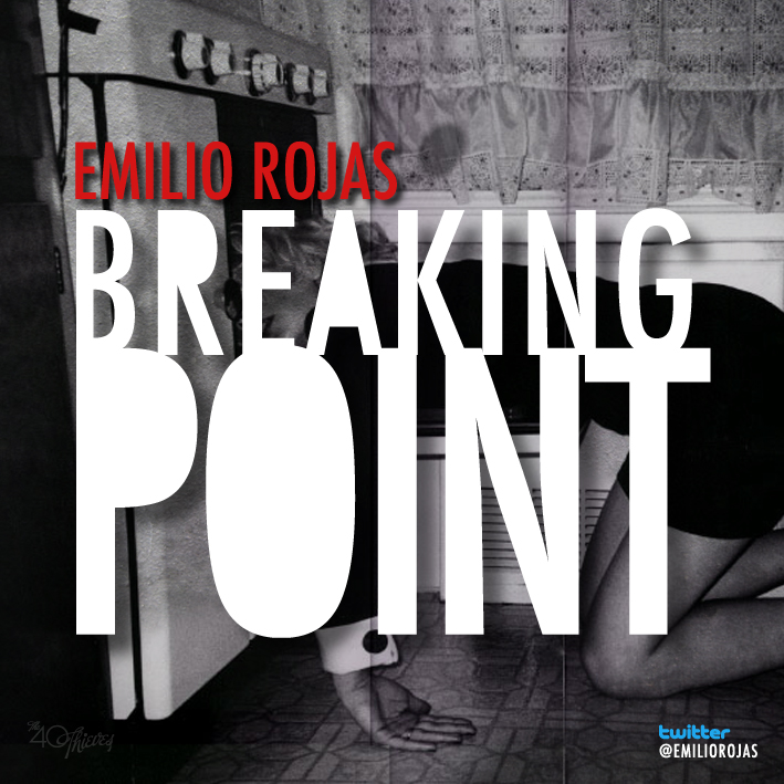 Audio: Emilio Rojas – Breaking Point (Prod. by J Glaze)
