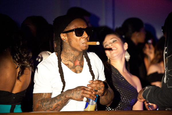 Audio: Lil Wayne – You Da Sh*t (Prod. By Detail) [Mastered]