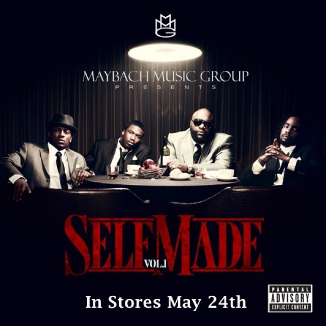 Official Album Cover: Maybach Music Group – Self Made