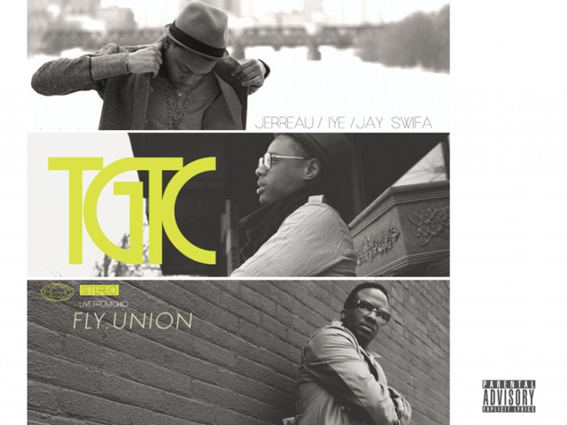 Mixtape: Fly.Union – TGTC: The Greater Than Club