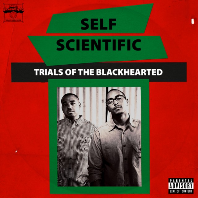 Mixtape: Self Scientific – Trials of the Blackhearted EP