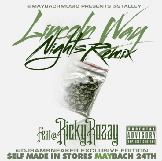 Audio: Stalley ft. Rick Ross – Lincoln Way Nights (Shop) [Remix]