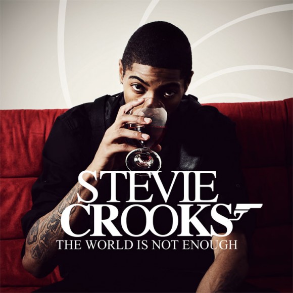 Audio: Stevie Crooks – Champagne City