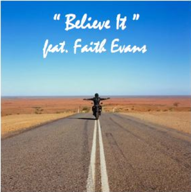Audio: Fonzworth Bentley ft. Faith Evans – Believe It