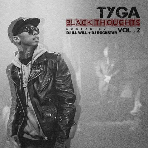 Mixtape: Tyga – Black Thoughts 2