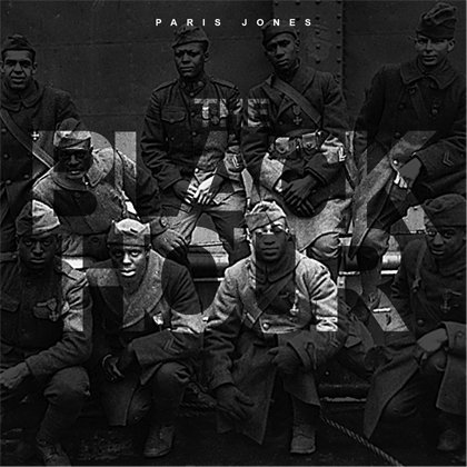Mixtape: Paris Jones – The Black Hour