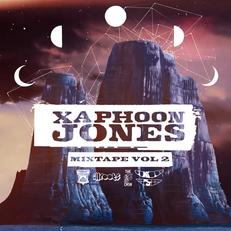 Mixtape: Xaphoon Jones – Mixtape Vol. 2