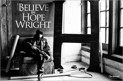 Album: H.O.P.E. – Believe In HOPE Wright