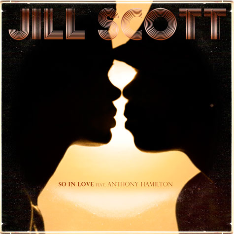 Audio: Jill Scott ft. Anthony Hamilton – So In Love