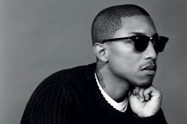 Audio: Pharrell – The Game Has Changed