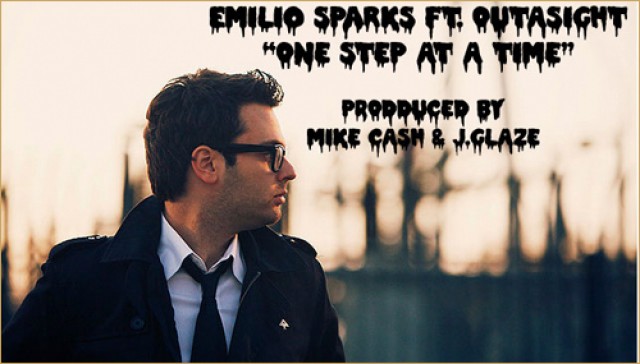 Audio: Emilio Sparks ft. Outasight – One Step At A Time