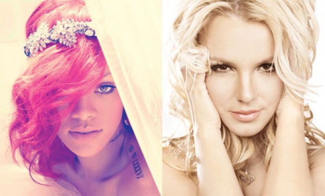 Audio: Rihanna ft. Britney Spears – S&M (RIHmix)
