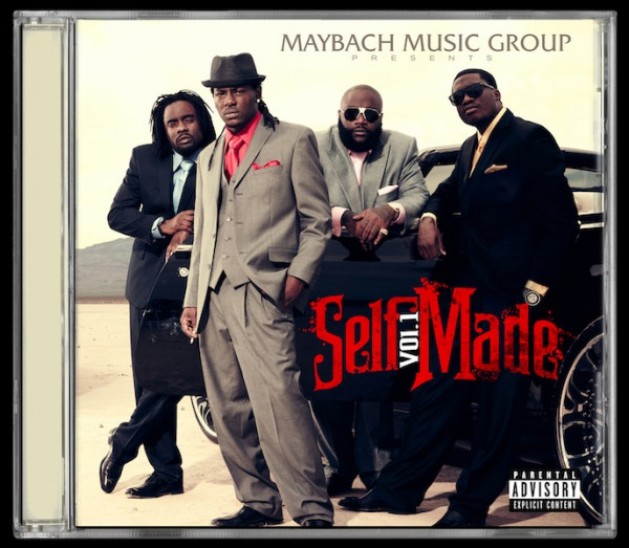 Artwork: Maybach Music Group – Self Made