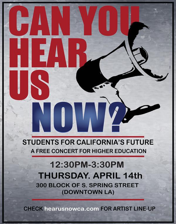 LA Event: Can You Hear Us Now? With Performance By Thurz, Trek Life, Rob Roy & More (FREE)