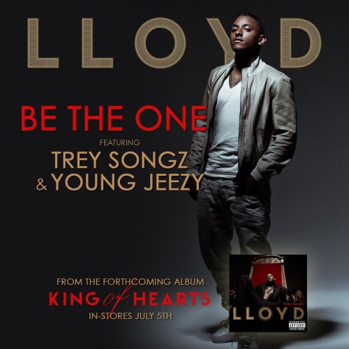 Audio: Lloyd ft. Trey Songz & Young Jeezy – Be the One (Snippet)