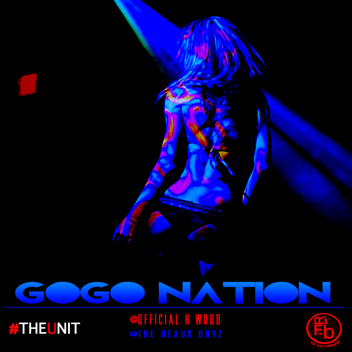 Audio: H*Wood- #GoGoNation ft. The Deaux Boyz