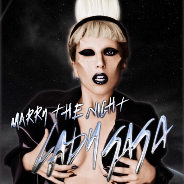 Audio: Lady Gaga – Marry The Night