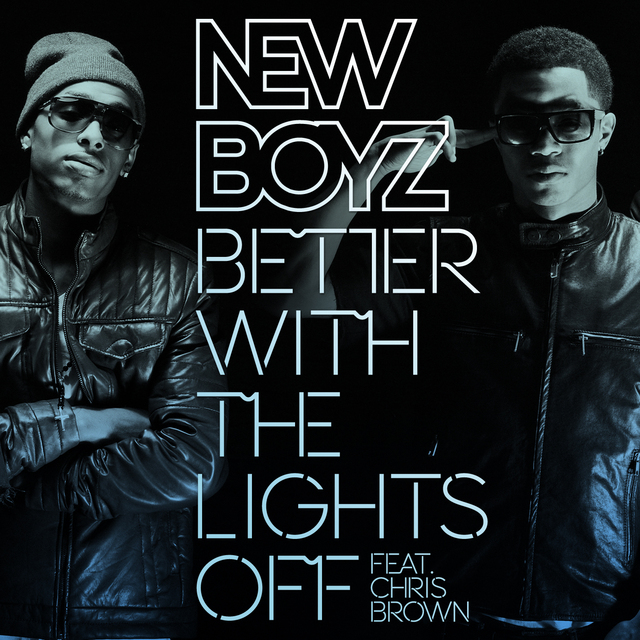 Audio: New Boyz ft. Chris Brown – Better With The Lights Off