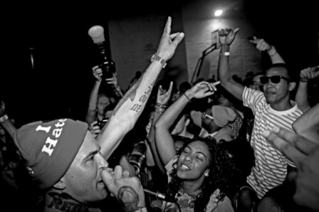 Audio: Yelawolf ft. B.o.B – Its A Party