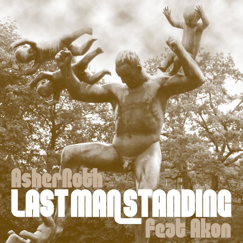 Audio: Asher Roth ft. Akon – Last Man Standing