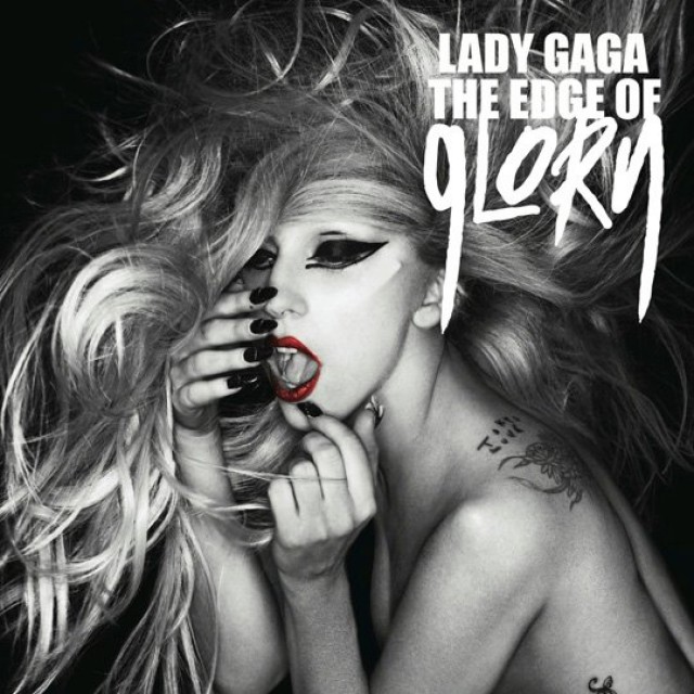 Audio: Lady Gaga – The Edge Of Glory