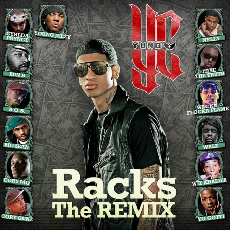 Audio: YC ft. THE WORLD – Racks (Rmx)