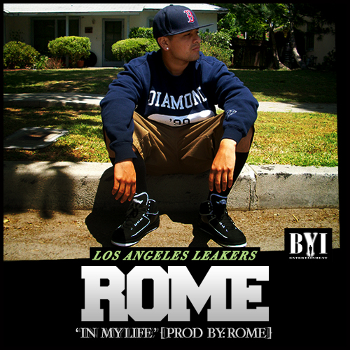 Audio: Rome – In My Life