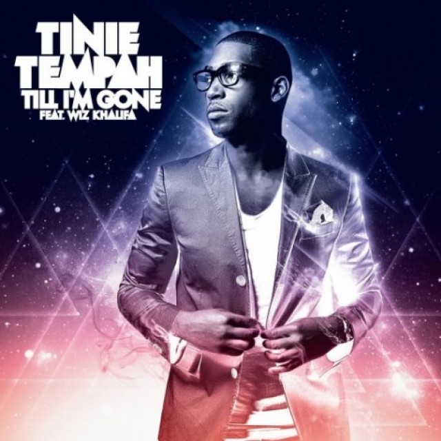 Audio: Tinie Tempah ft. Wiz Khalifa – Till I’m Gone