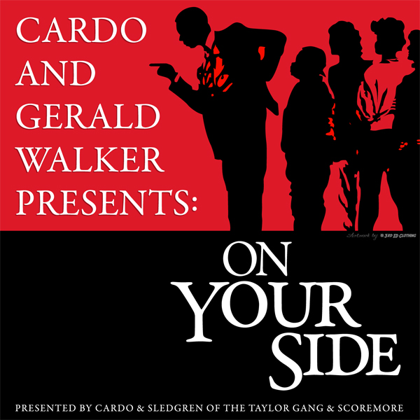 Mixtape: Cardo & Gerald Walker – On Your Side EP