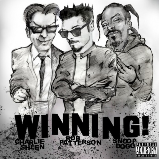 Audio: Snoop Dogg ft. Charlie Sheen – Winning