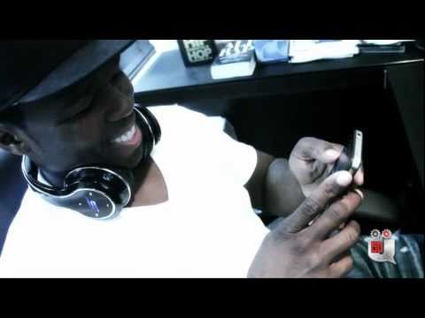 Video: 50 Cent Uber50 iPhone Ap Promo