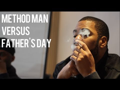 Video: Happy Father’s Day From Method Man