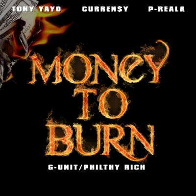 Audio: Tony Yayo ft. Curren$y & P-Reala – Money To Burn